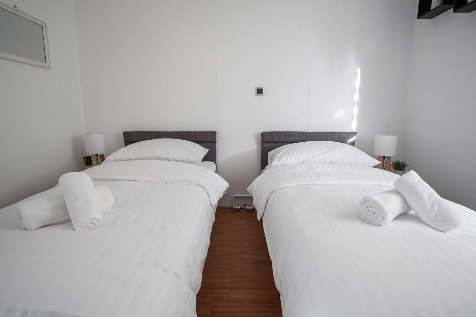 Natura Apartmani Ljubuški Zewnętrze zdjęcie
