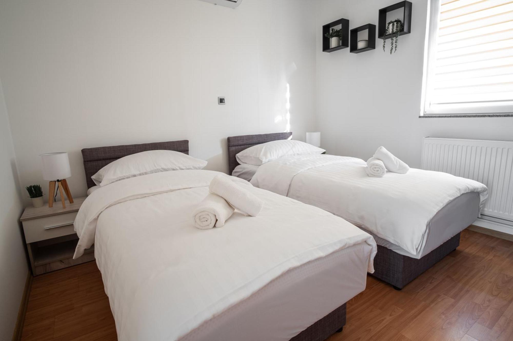 Natura Apartmani Ljubuški Zewnętrze zdjęcie