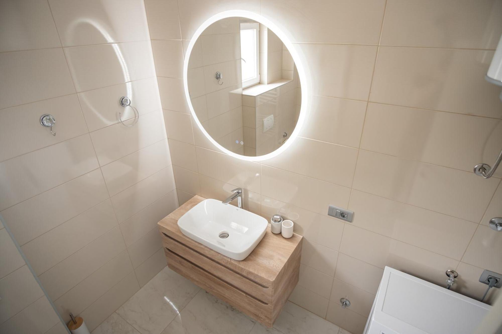Natura Apartmani Ljubuški Zewnętrze zdjęcie