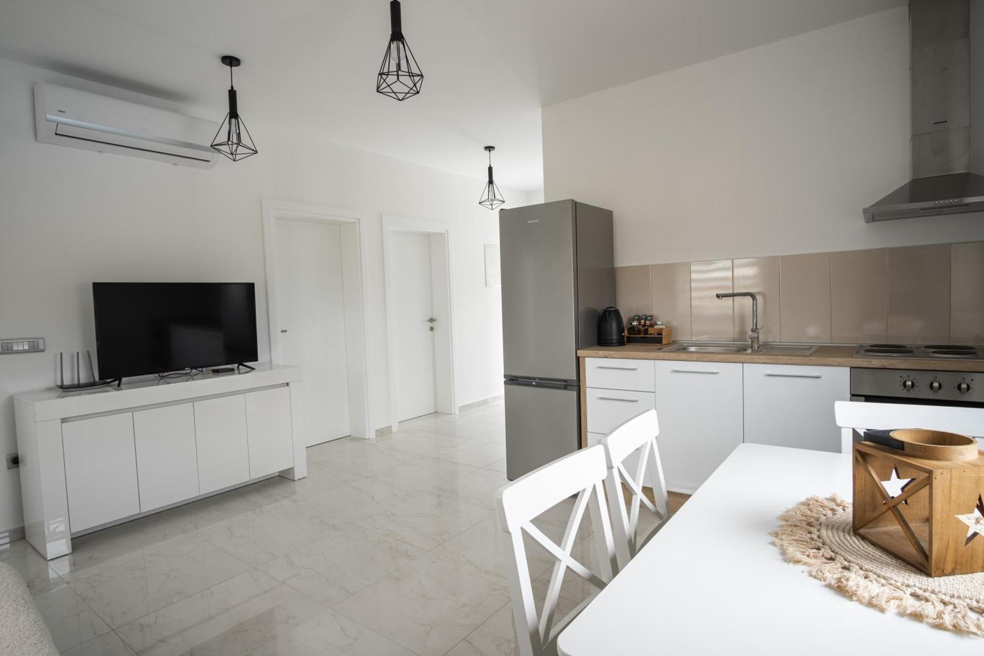 Natura Apartmani Ljubuški Zewnętrze zdjęcie