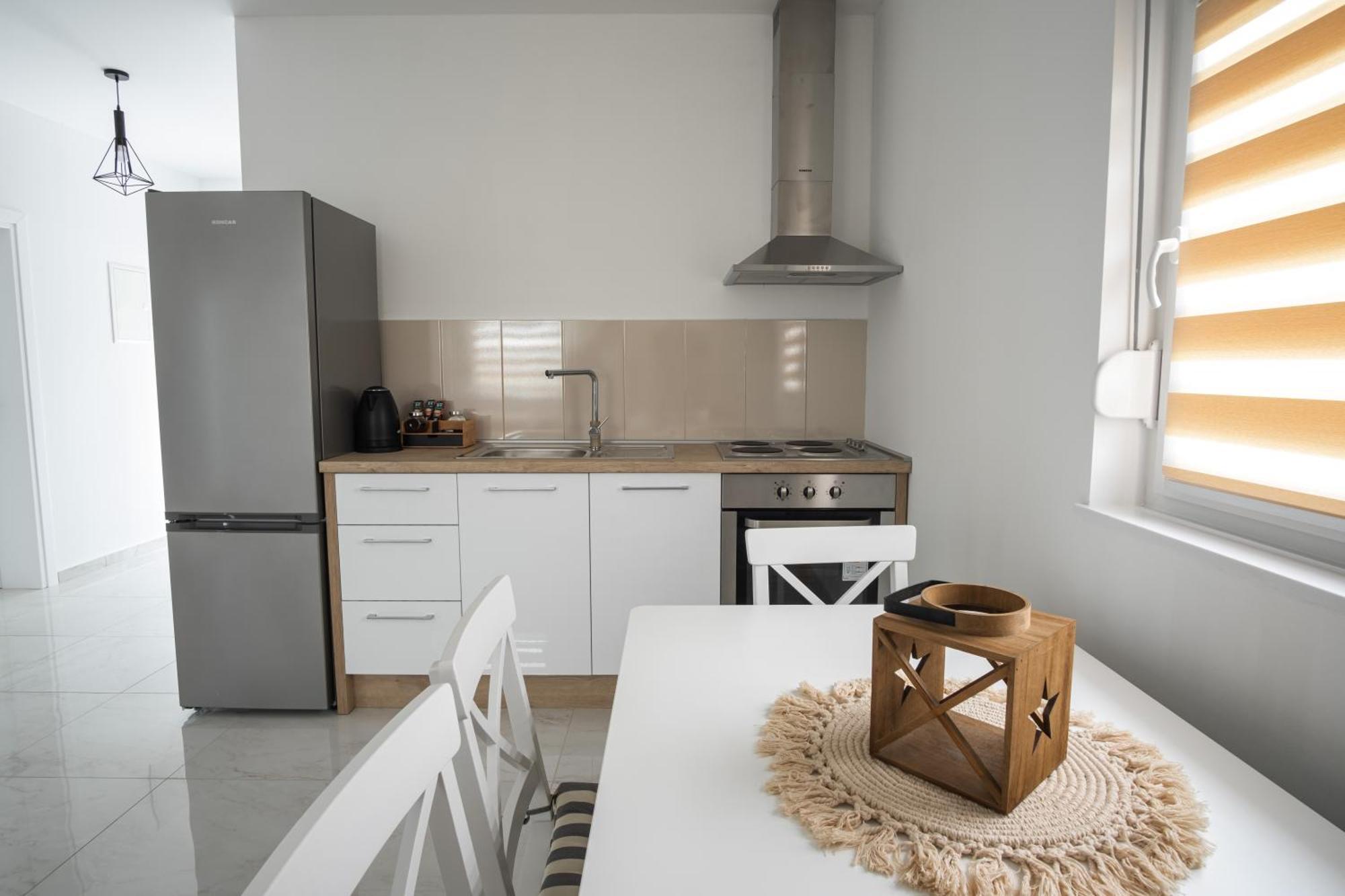 Natura Apartmani Ljubuški Zewnętrze zdjęcie