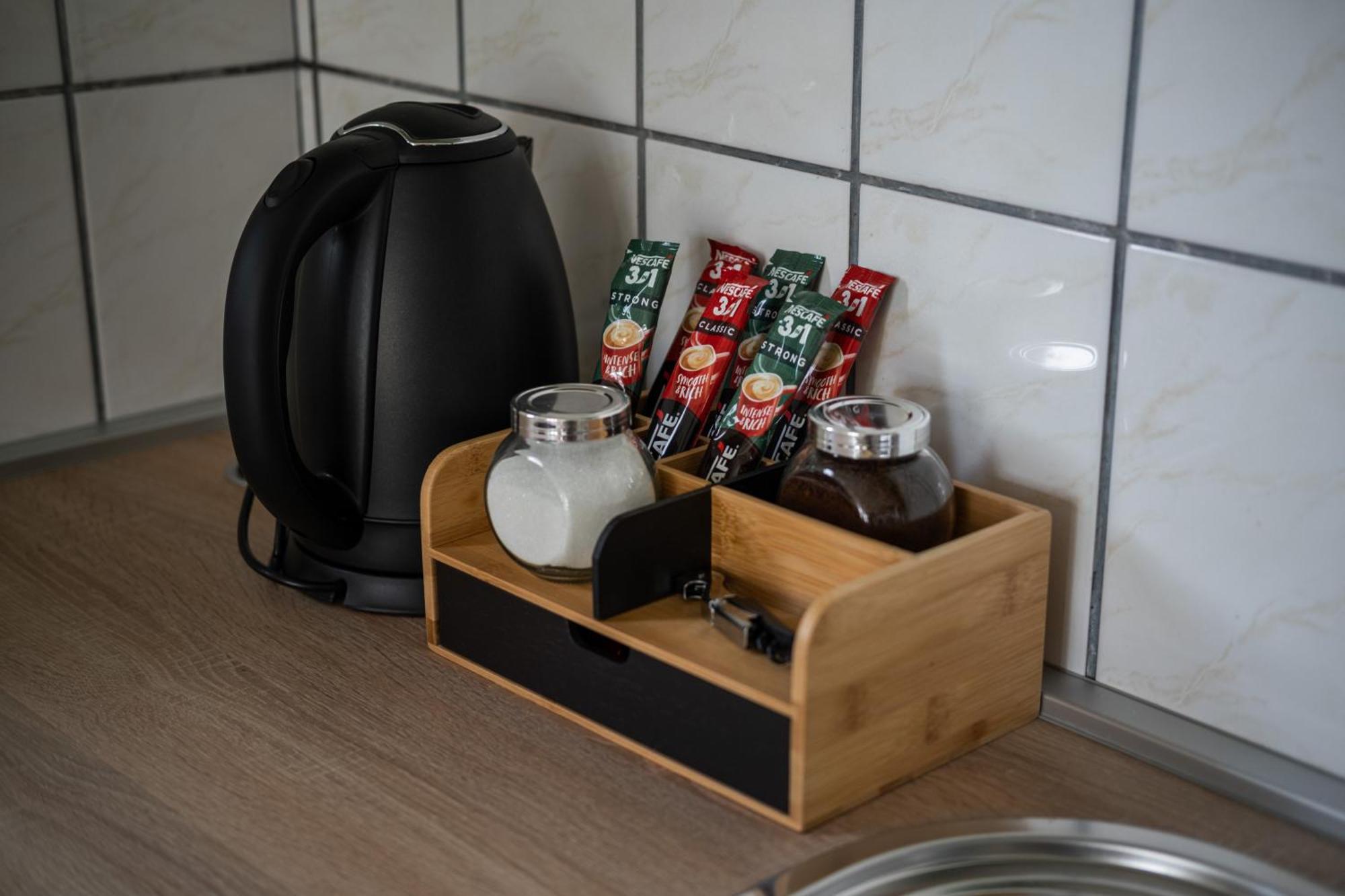 Natura Apartmani Ljubuški Zewnętrze zdjęcie
