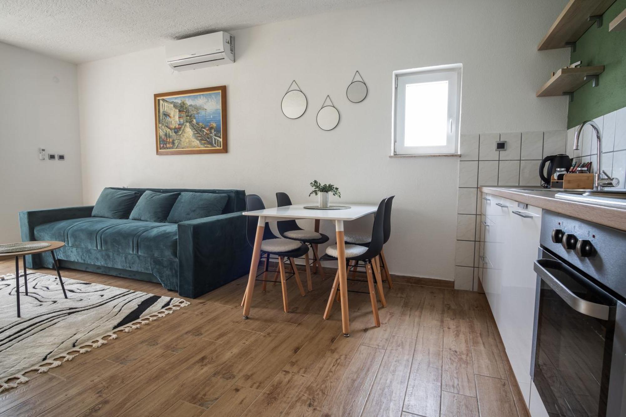 Natura Apartmani Ljubuški Zewnętrze zdjęcie