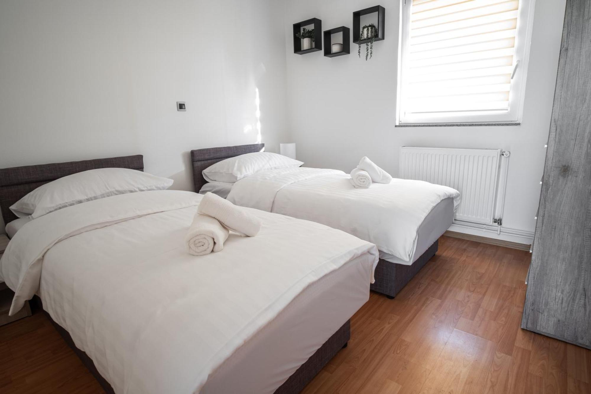 Natura Apartmani Ljubuški Zewnętrze zdjęcie